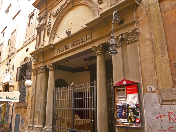 Passeggiate d’autore a Firenze, il 6 maggio alla scoperta del volto nascosto della città