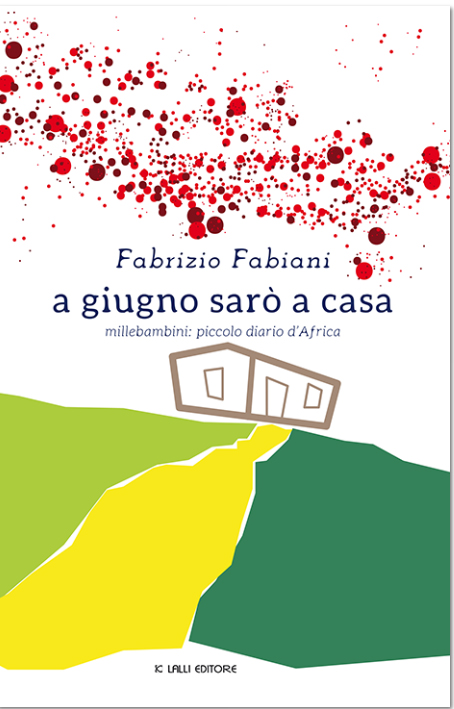 “A giugno sarò a casa”, il 9 maggio a Poggibonsi il piccolo diario d’Africa di Fabrizio …