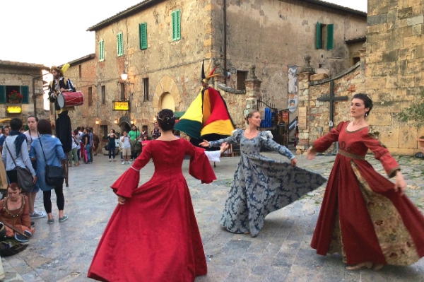 Venticinque anni di festa medievale a Monteriggioni, anteprima il 27 e 28 giugno