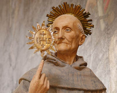 “Incontri tra arte e storia”, il 10 maggio visita guidata sulle tracce di San Bernardino