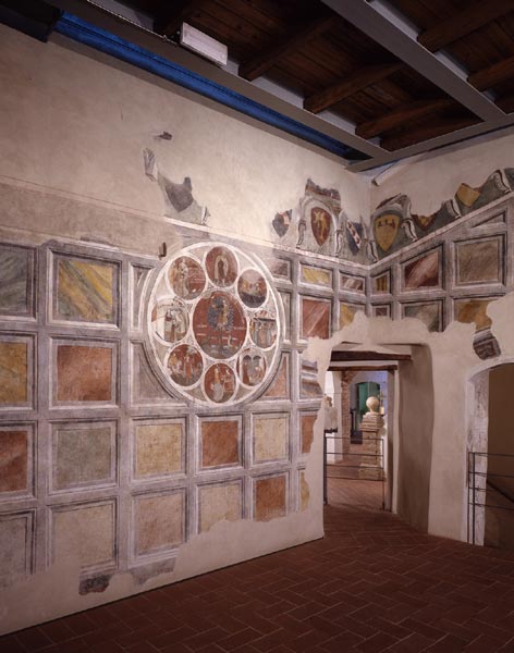 Misteri terreni ad Asciano, il 16 maggio a Palazzo Corboli “Sakros”