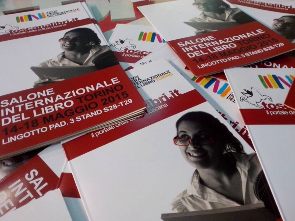 Salone del Libro di Torino, il programma degli incontri nello stand di Toscanalibri e Regione …