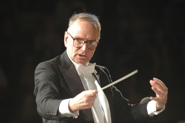 “Firenze è la mia fonte di ispirazione”, parla il compositore Ennio Morricone