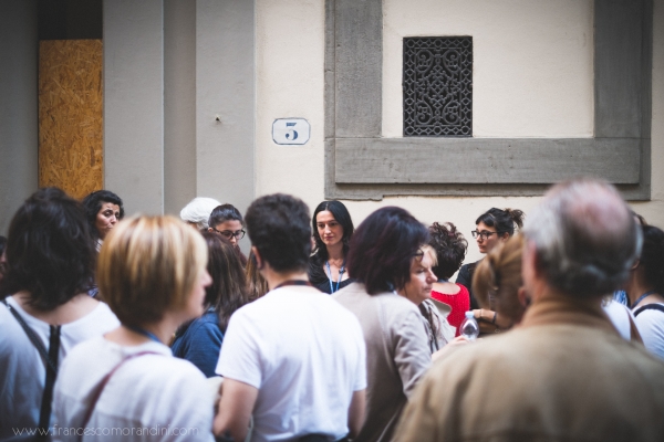 Passeggiata d’autore a Firenze il 20 maggio  sulle tracce del colonnello Arcieri
