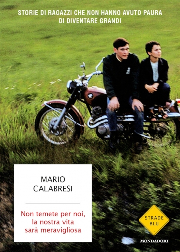 Mario Calabresi a Siena il 22 maggio per presentare “Non temete per noi”