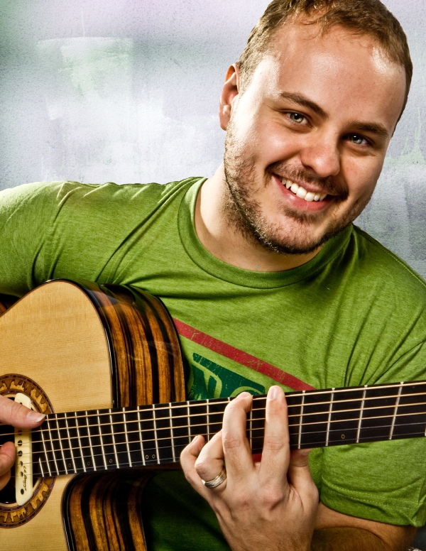 Primo concerto in Italia per Andy McKee, appuntamento a Firenze il 29 maggio