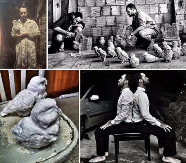 Il giardino delle muse, il 26 maggio al via a Siena la mostra “Le civette sul comò” del …