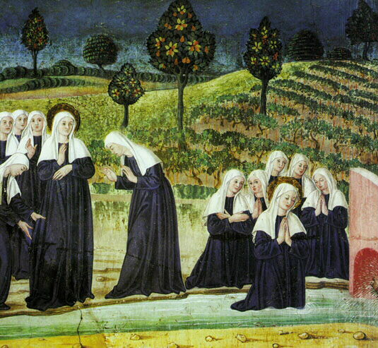 Le donne e il Cristianesimo, conferenza a Siena il 28 maggio