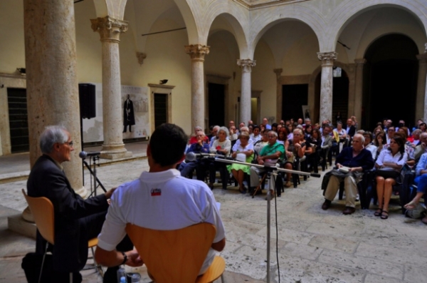 Emporio letterario di Pienza, al via la terza edizione dal 31 maggio al 2 giugno