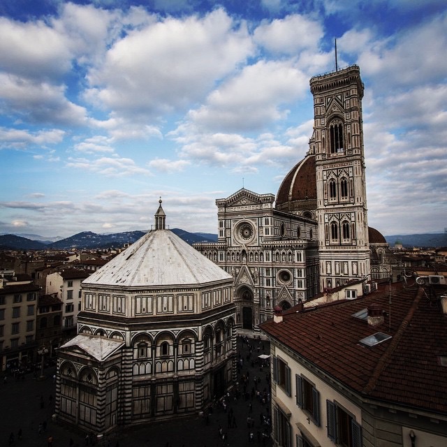 Bellezza formato Instagram. Il Duomo di Firenze si racconta con le immagini