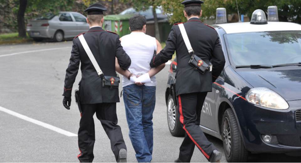 Azienda con 28 dipendenti a nero, arrestato l’imprenditore e multa da 180mila euro