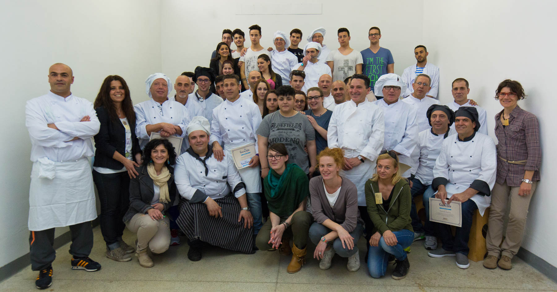 Cucinarte, detenuti di Ranza ai fornelli con gli alunni dell’Istituto enogastronomico