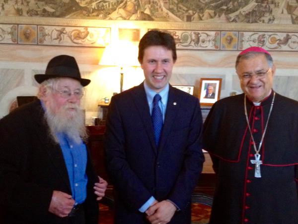 Capitale del dialogo. A Firenze l’incontro tra religioni, no alla teoria del muro contro muro