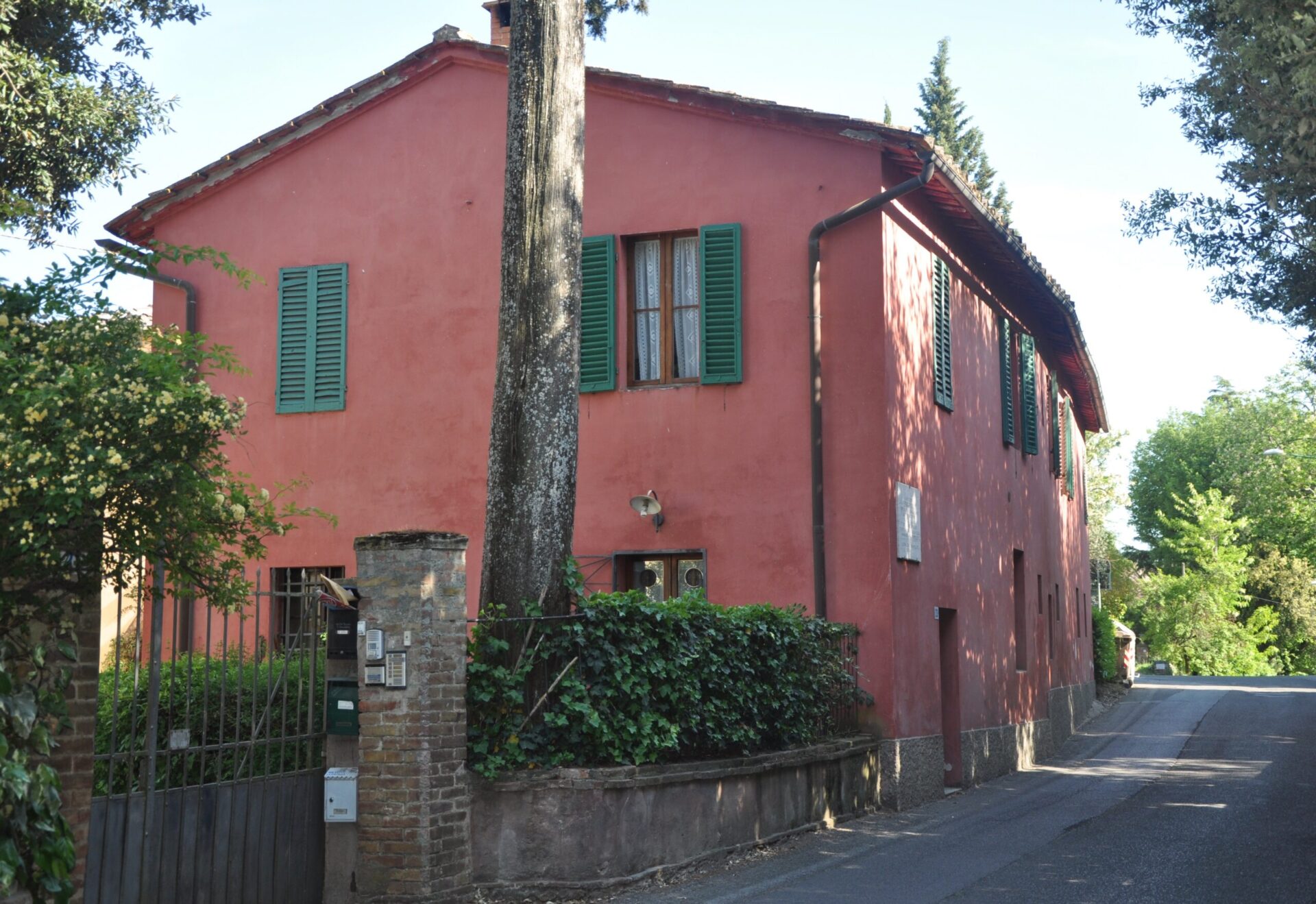 Ghisola, il fantasma di Poggio al Vento