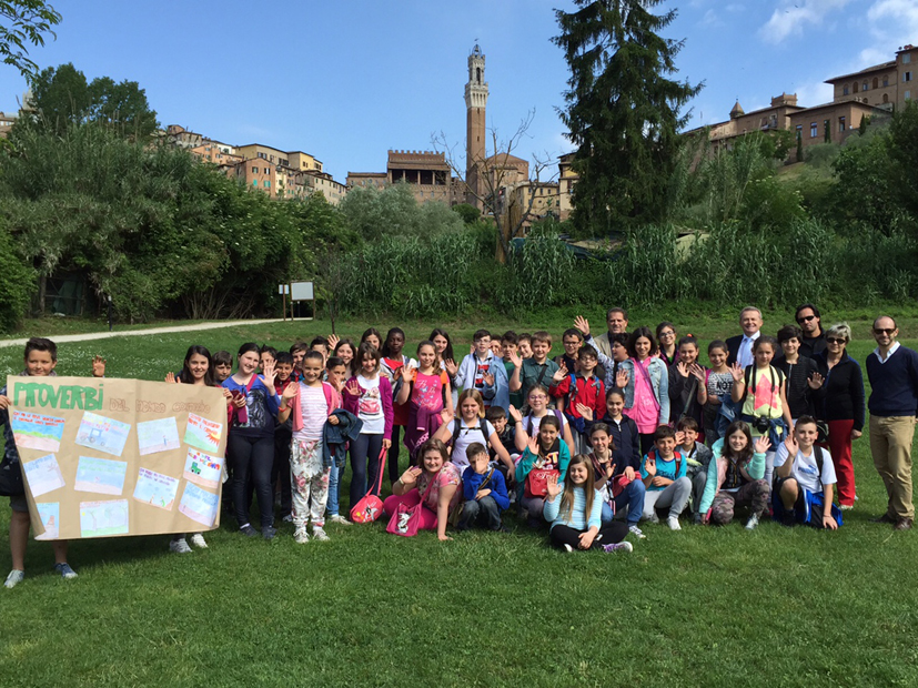 Pratiche agricole e sane abitudini alimentari. Ecco la lezione della Fattoria degli Studenti 2015