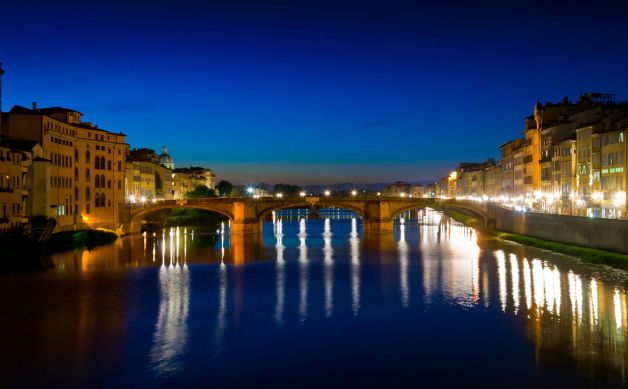 Firenze si tinge di blu. Dal 5 al 10 maggio è Festival d’Europa