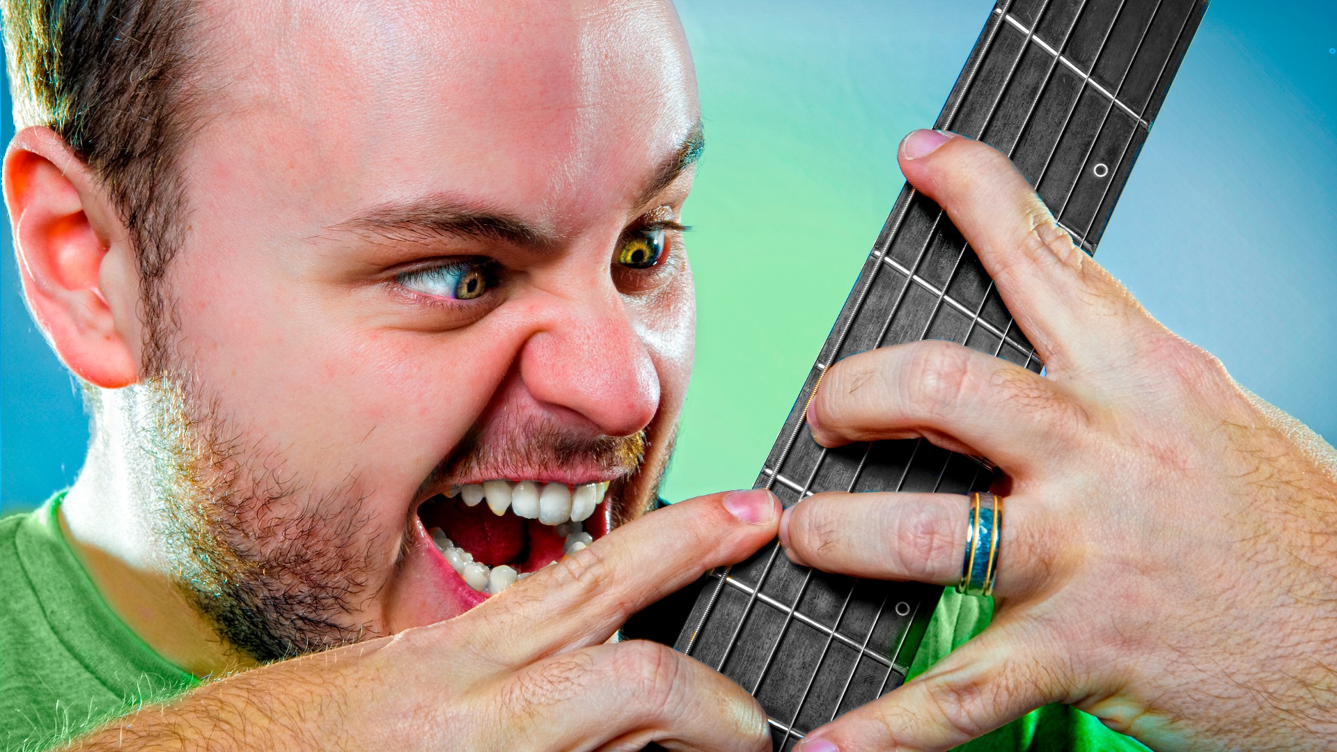 Chitarra magica. Il 29 maggio Andy McKee live a Firenze