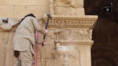 Siti Unesco a lutto contro la «follia terroristica» dell’Isis