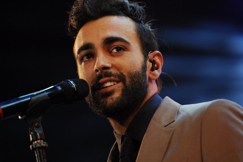 Show psichedelico. Il 19 maggio a Livorno arriva Marco Mengoni