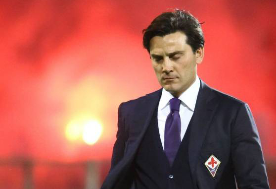 Fiorentina allo sbando. Esonerato Montella, ora è caccia al sostituto