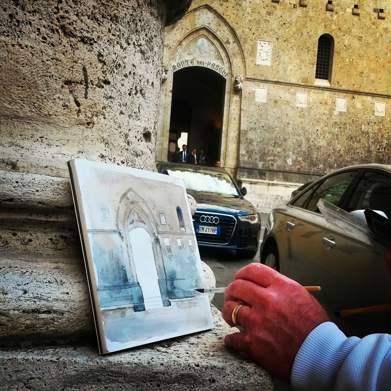 Nuova veste