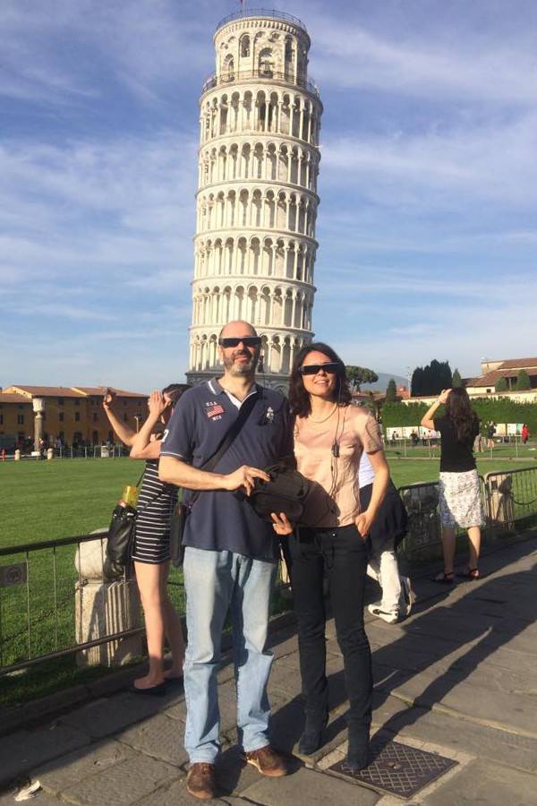 Occhio all’arte. Piazza dei Miracoli in 3D con un paio di Art Glass