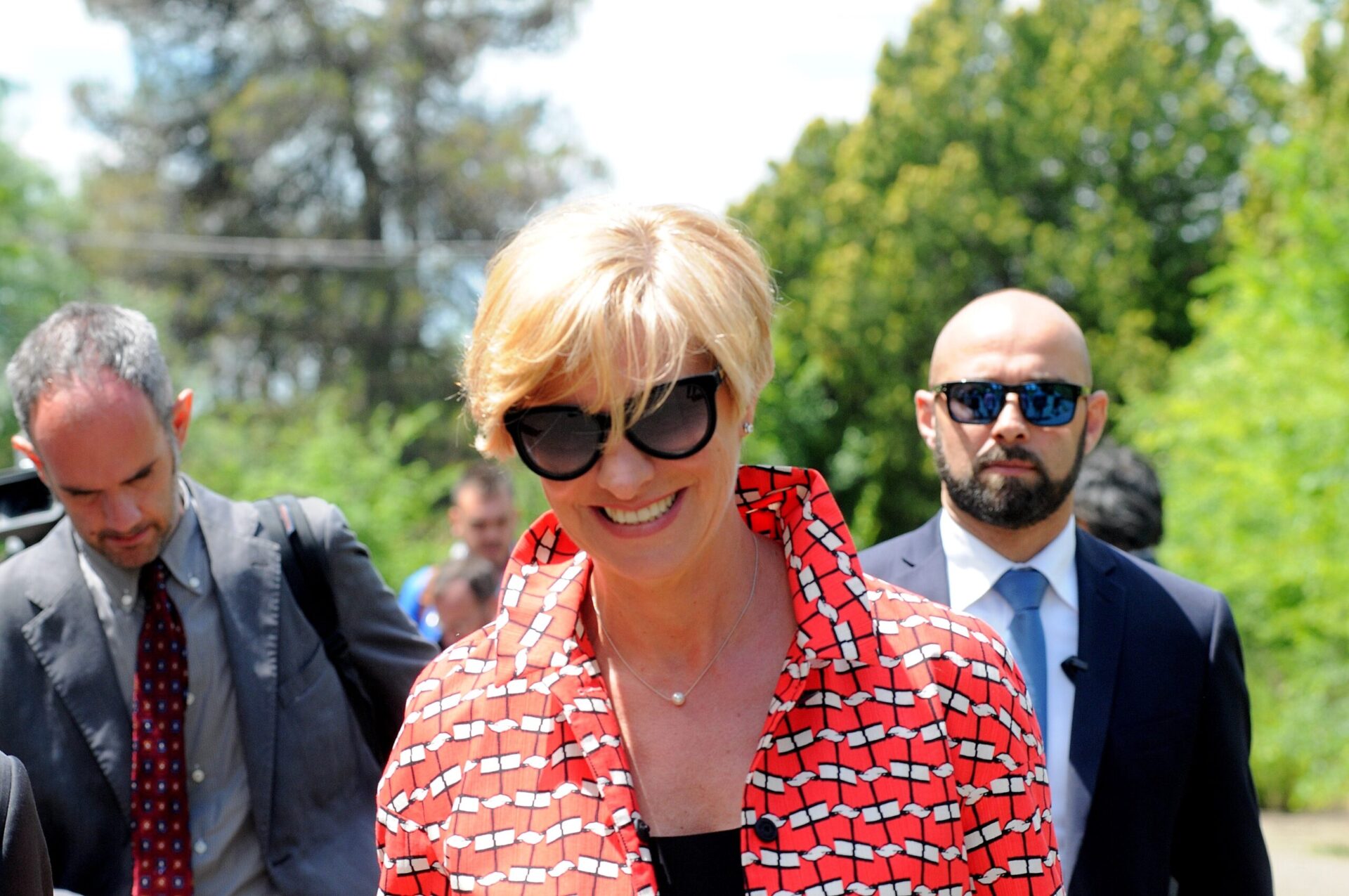 «Ferita aperta». Il ministro Pinotti sul para’ morto a Pisa nel ’99: «Verità da chiarire»