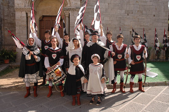 Aspettando il Barbarossa: tre giorni di festa per il Borgo. Dal 22 al 24 maggio a San Quirico