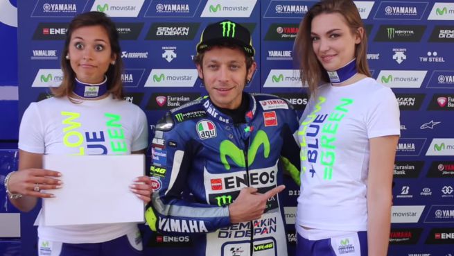 Ecologia in sella con il ‘dottore’. Valentino Rossi sposa il progetto Kiss Mugello