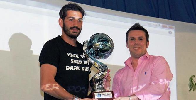 Celebrazioni Empoli. A Saponara il premio per il gol più bello