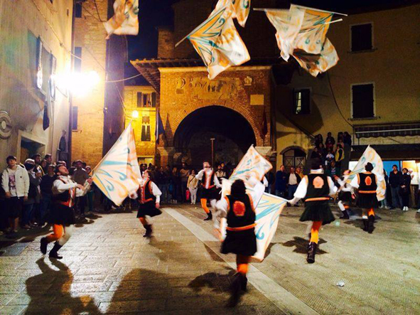 Serremaggio al via. Primo fine settimana di festa tra gusto, cultura e storia