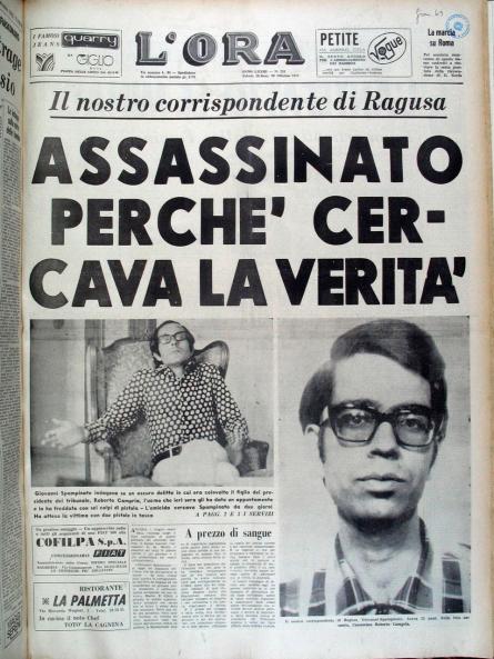 Libertà di cronaca. Firenze ricorda i giornalisti uccisi dalle mafie con la Giornata della Memoria