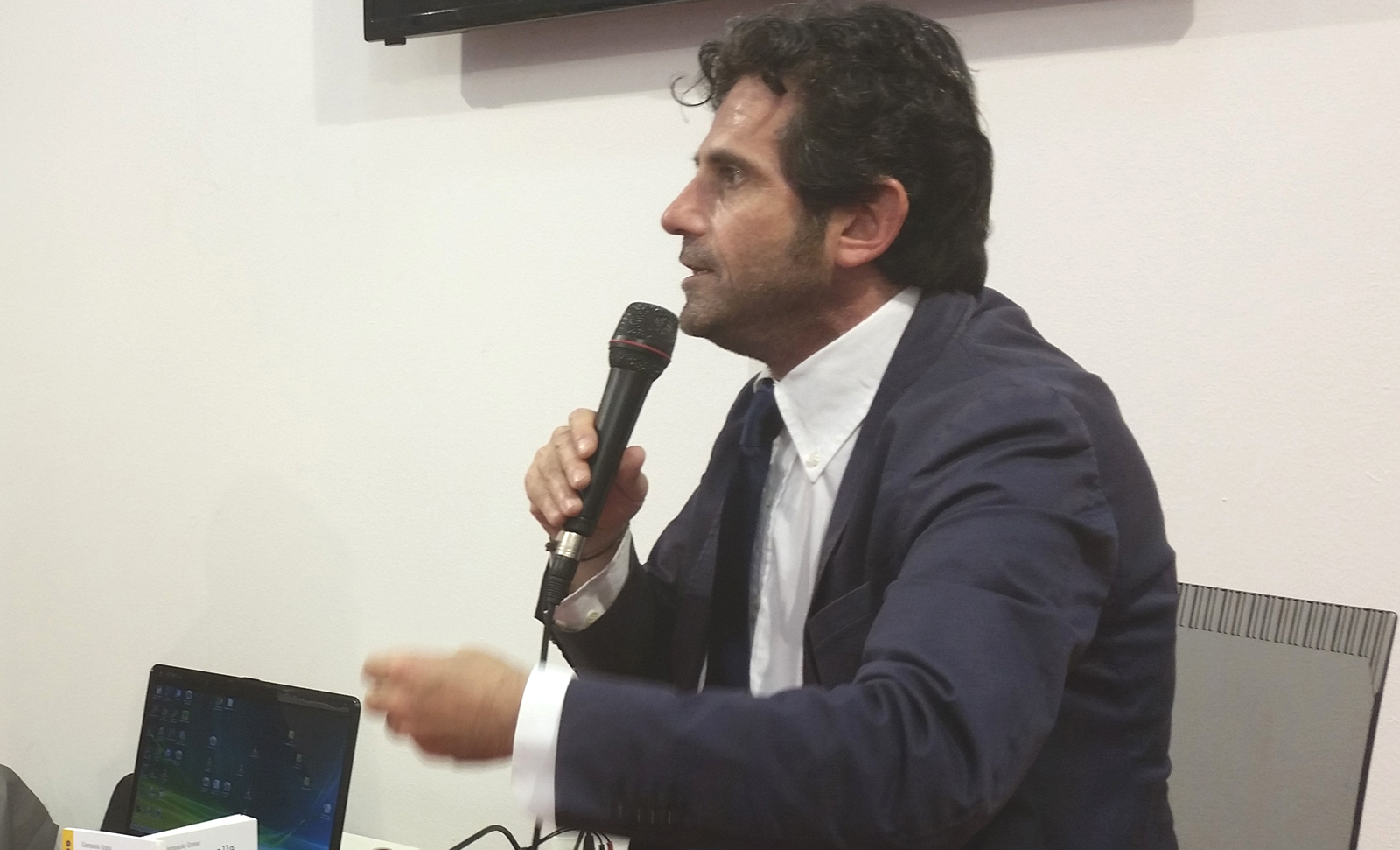 Ritorna l’Unità. Frulletti direttore responsabile del quotidiano fondato da Gramsci