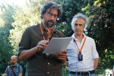 Una passeggiata in compagnia di Marco Vichi e del commissario Bordelli a Firenze il 3 giugno