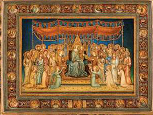 “La Maestà,  le Contrade: ori di Siena”, oggetti d’arte e gioielli in mostra dal 15 giugno