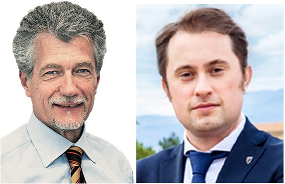 Election day. Ghinelli e il centrodestra costringono il renziano Bracciali al ballottaggio