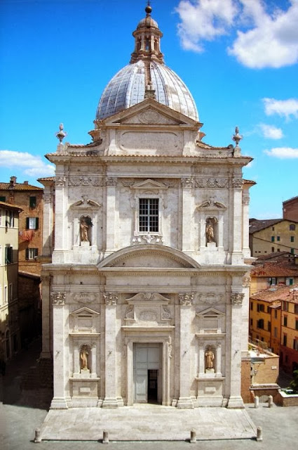 L’altare di Santa Maria in Provenzano ha bisogno di restauri, la diocesi lancia la raccolta fondi