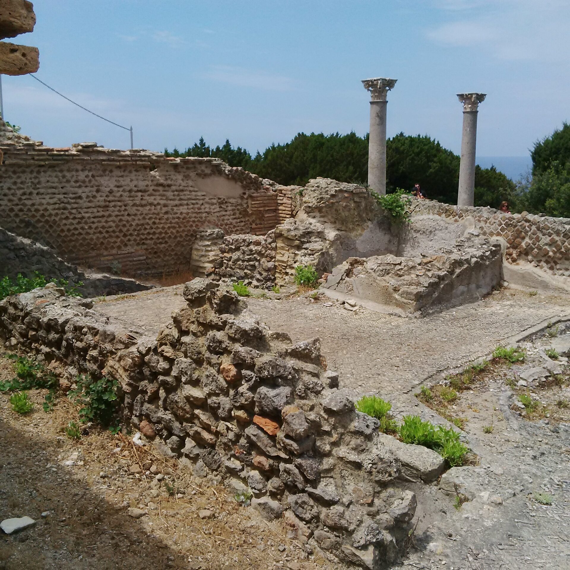 Nuovo splendore. Giannutri, la Villa Romana riapre al pubblico