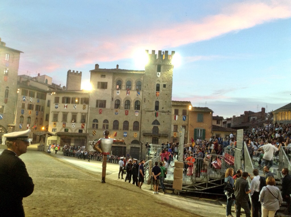 Giostra di San Donato. Ad Arezzo si corre la 129esima edizione del Saracino