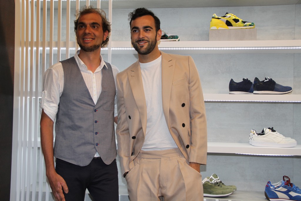 Musica e stile. Marco Mengoni a Firenze: «Sul palco voglio stare comodo»