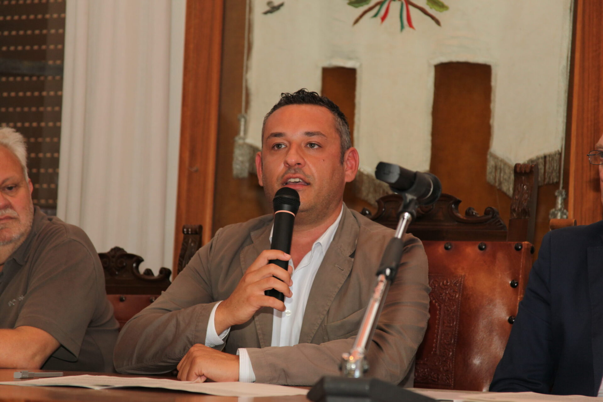 Collalto, concluso prelievo di pneumatici fuori uso. L’intervento del sindaco