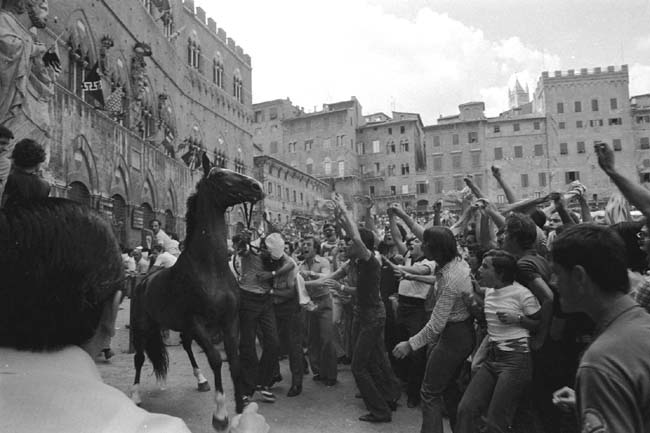 Un Palio da Matti…oli