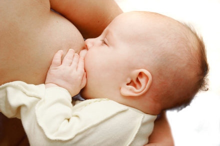 Allattamento al seno. L’Unicef conferma l’ospedale di Lucca “Amico dei bambini”