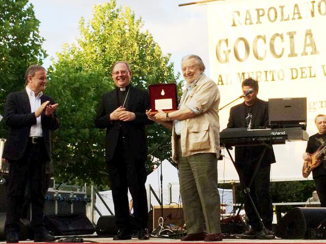 Goccia d’oro 2015, la XXV edizione premia la solidarietà contro la violenza di genere
