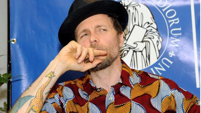 Prof per un giorno. Jovanotti in cattedra all’Università di Firenze