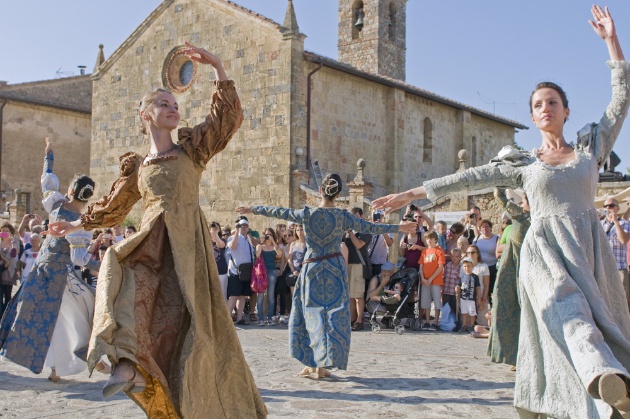 Monteriggioni celebra i venti anni dell’associazione culturale L’Agresto