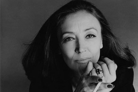 Una via per Oriana Fallaci. Strada e targa in memoria della giornalista fiorentina
