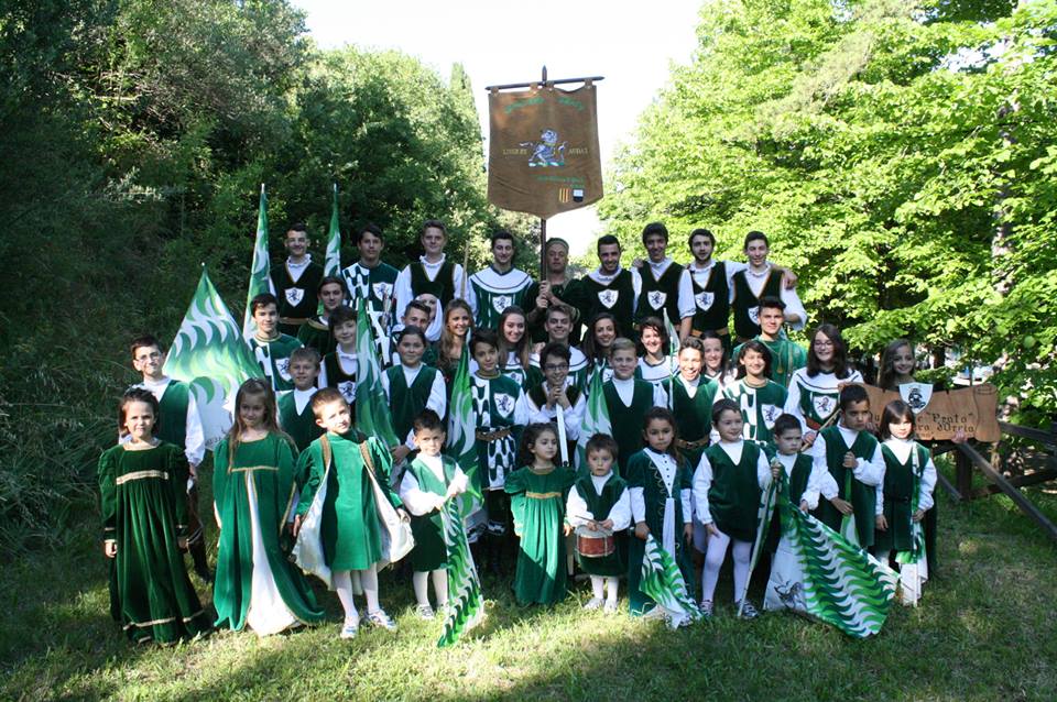 Aspettando l’Imperatore, il Prato fa festa all’insegna del divertimento. Dal 12 al 14 giugno a San Quirico