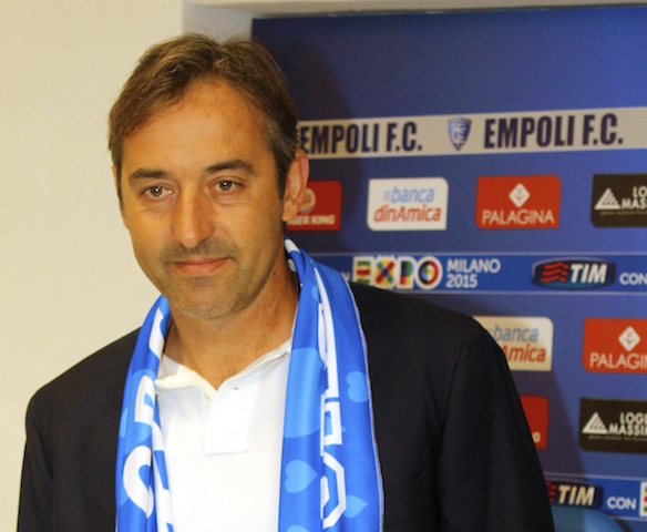 Era Giampaolo al via. Empoli, che opportunità per il nuovo mister
