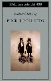 Viaggiando nel tempo con Puck il folletto